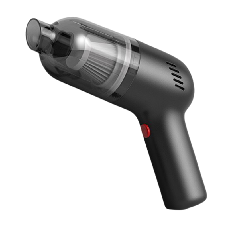 尤利特 水墨黑车载吸尘器