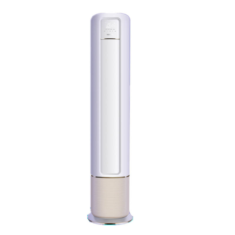 华凌防直吹立式空调