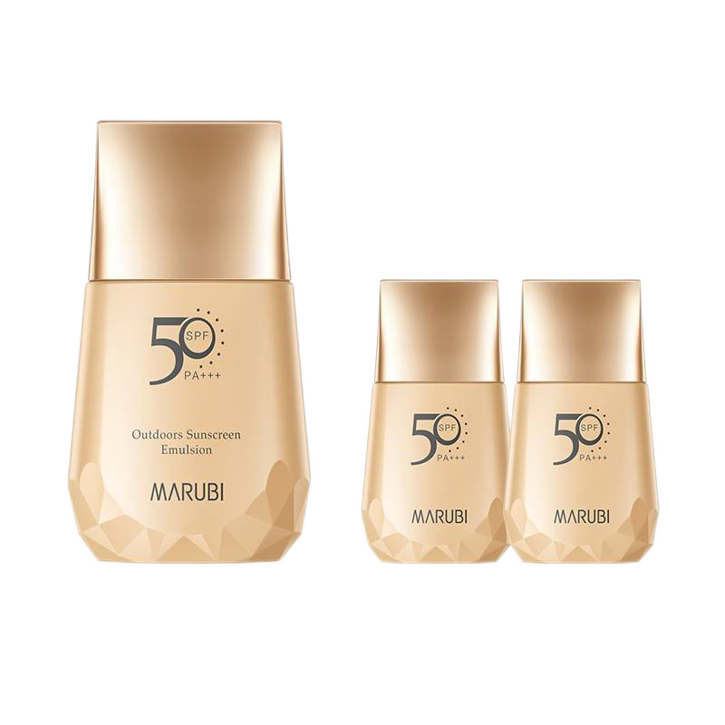 丸美 全波段清爽防晒霜