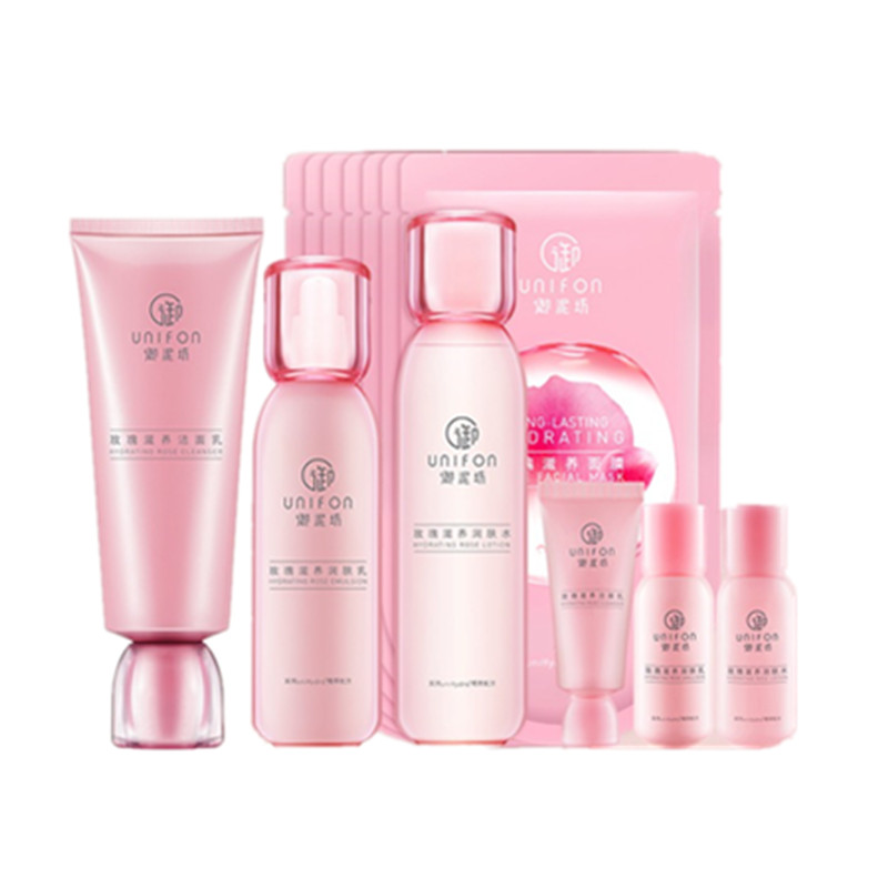 御泥坊 温和质地护肤套装