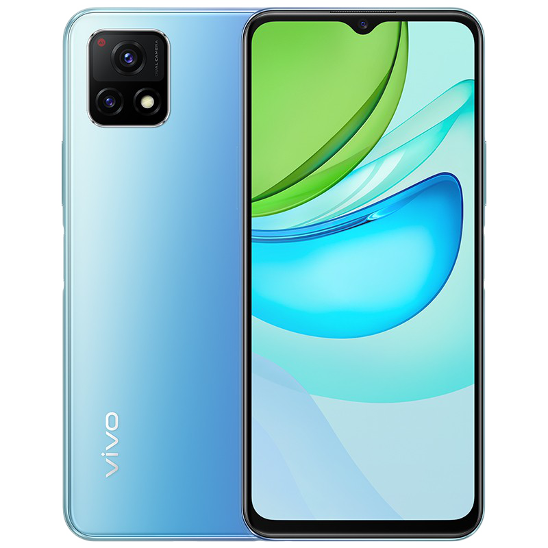 vivo 大电池双模5G手机