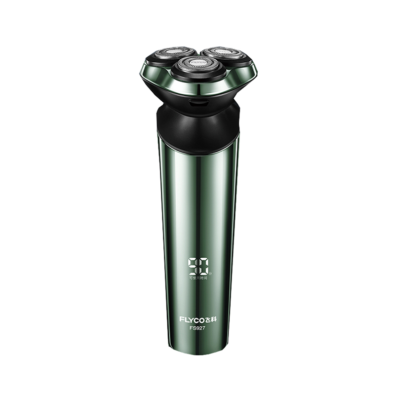 飞科全身防水剃胡刀