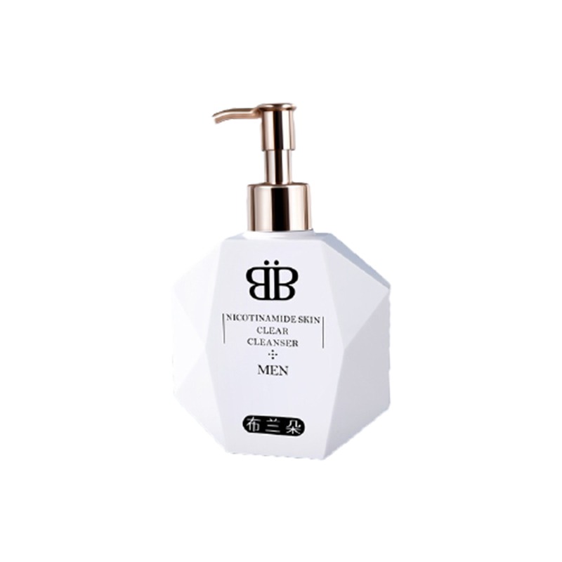 布兰朵 男士除螨洁面 洗面奶