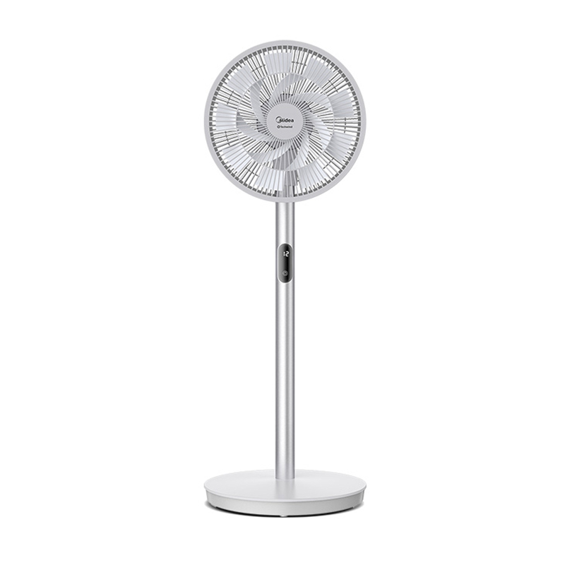 美的节能电风扇