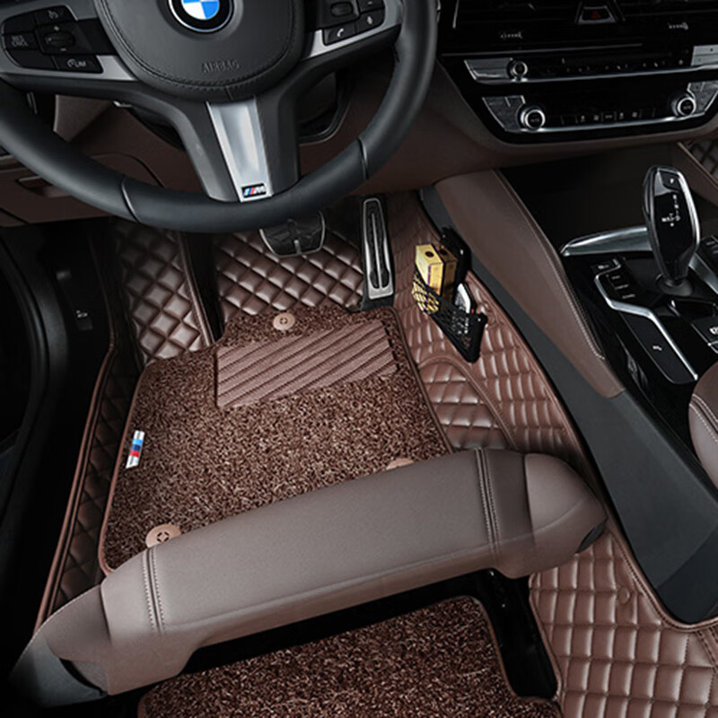 祁丰 丝圈款脚垫