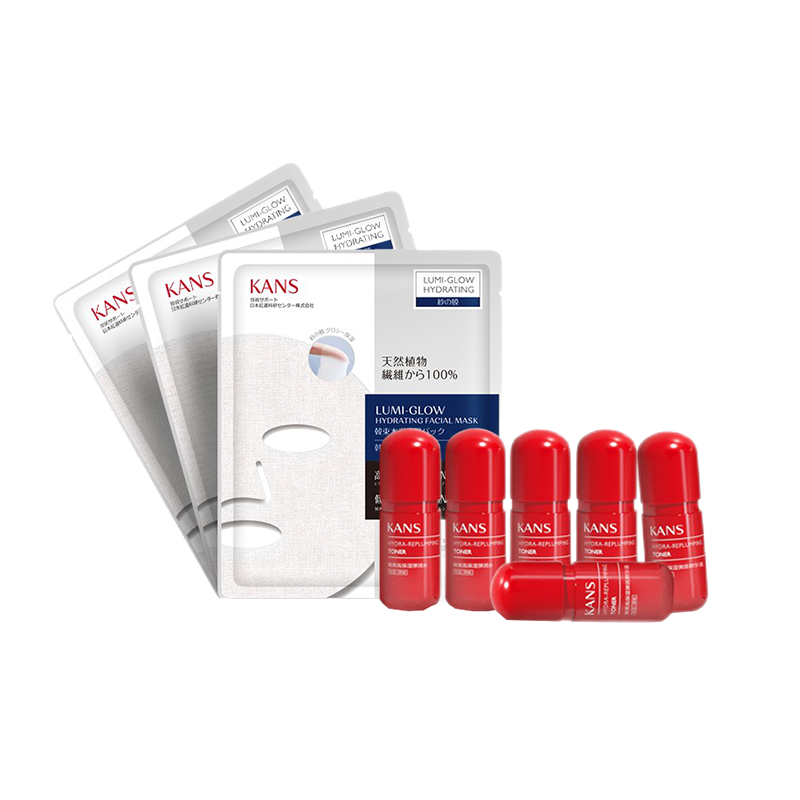 韩束 玻尿酸高保湿套装