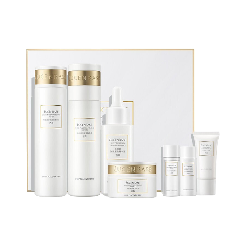 透真 羊胎素护肤套装