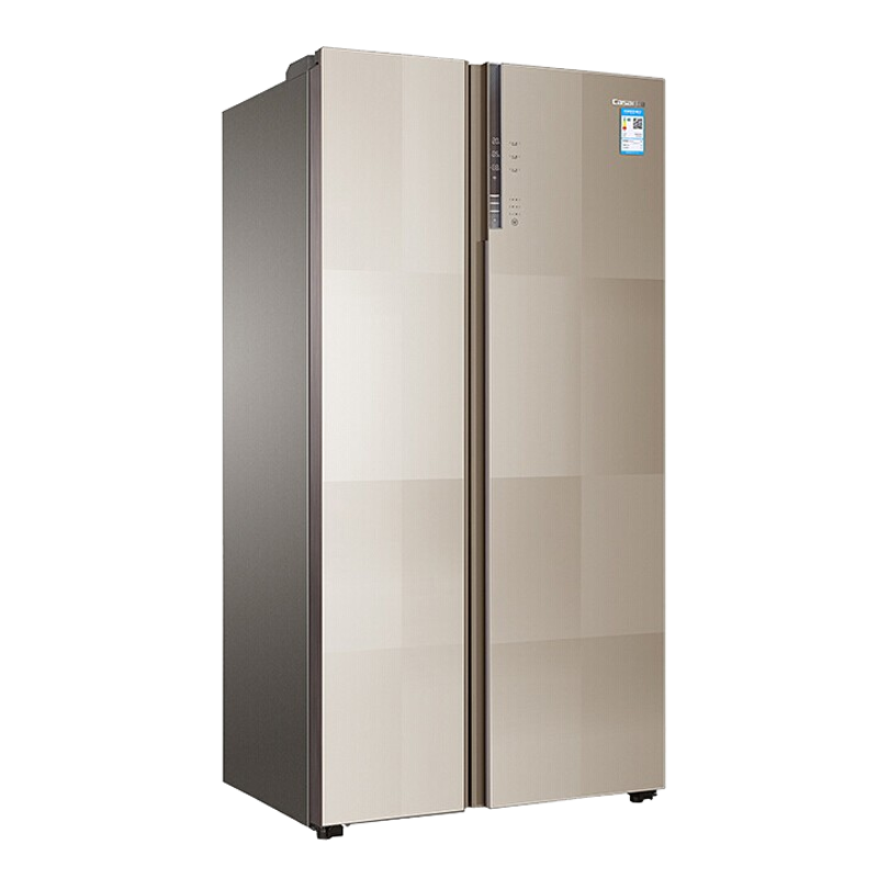 卡萨帝全景通透抽屉冰箱