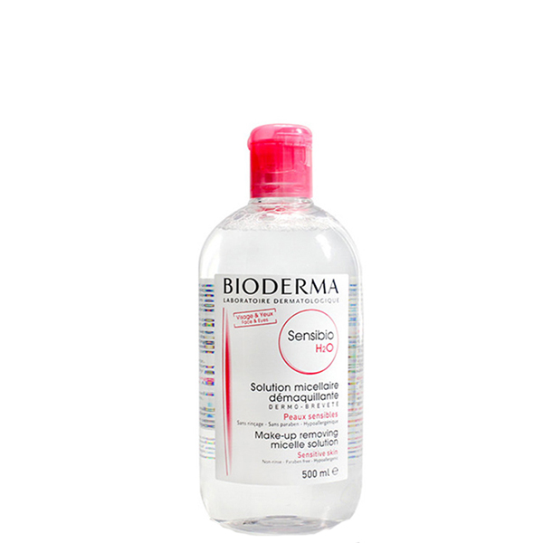 贝德玛 舒缓保湿卸妆水