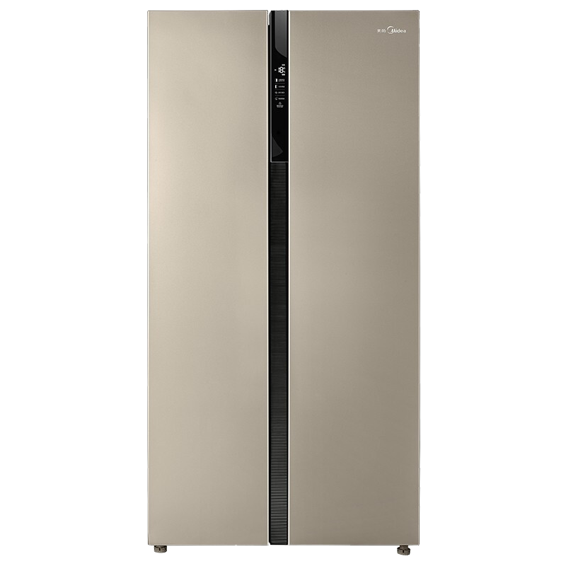 美的 风冷养鲜冰箱