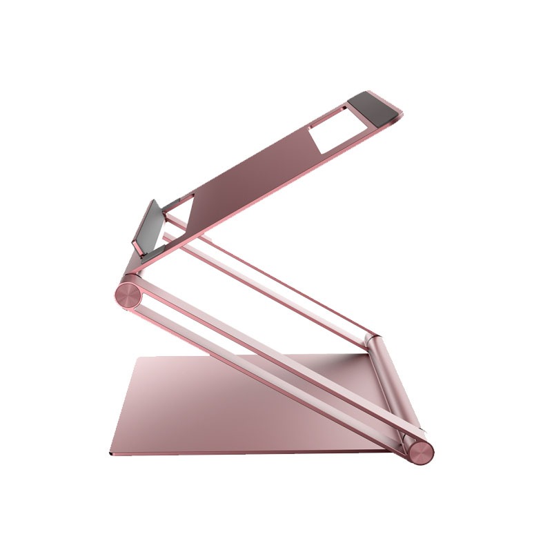 雷克斯坦 无级调节电脑支架