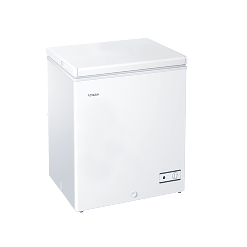 海尔 无需除霜实用冷柜