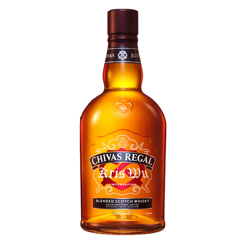 芝华士 精心调和顺滑威士忌