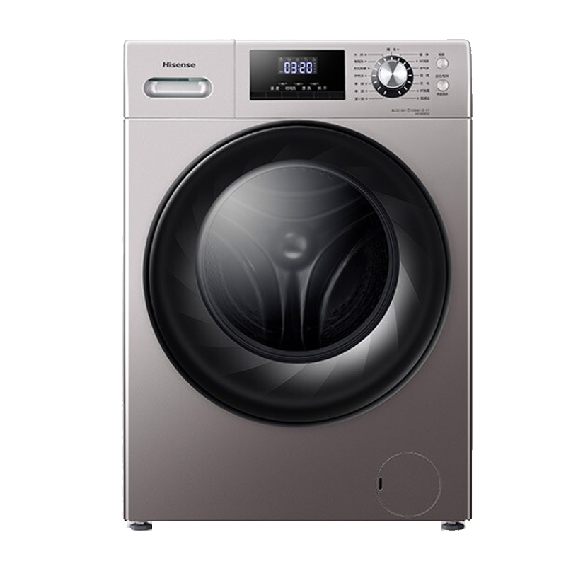 海信 10KG变频洗衣机