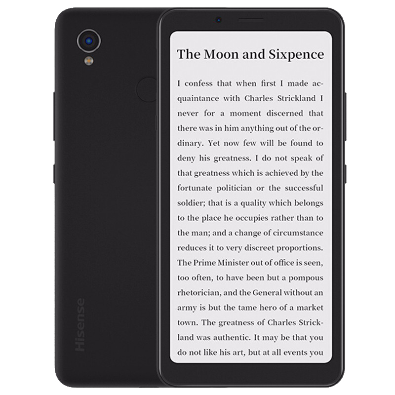 海信 彩墨屏阅读手机