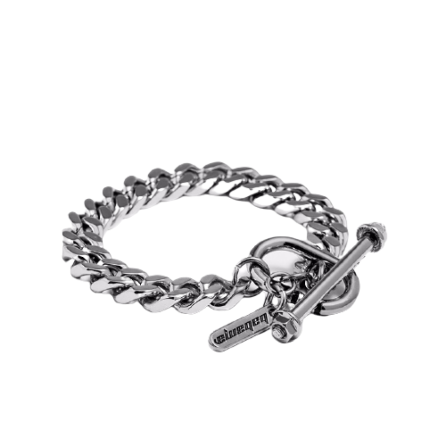 BABAMA 钛钢 手链