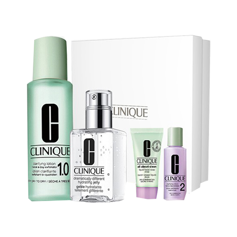 倩碧 补水保湿护肤套装