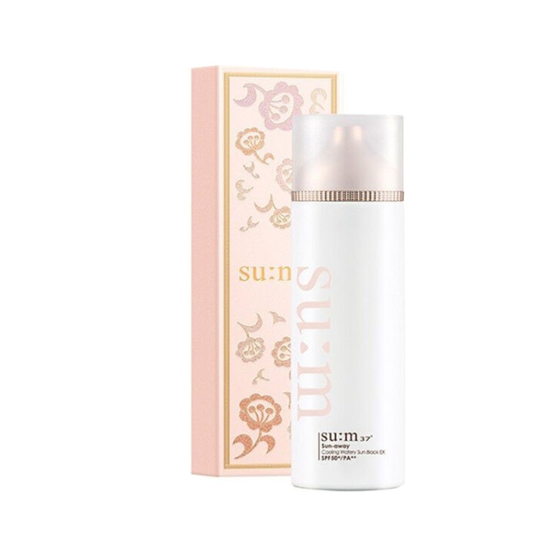 苏秘37° 温和防护防晒乳