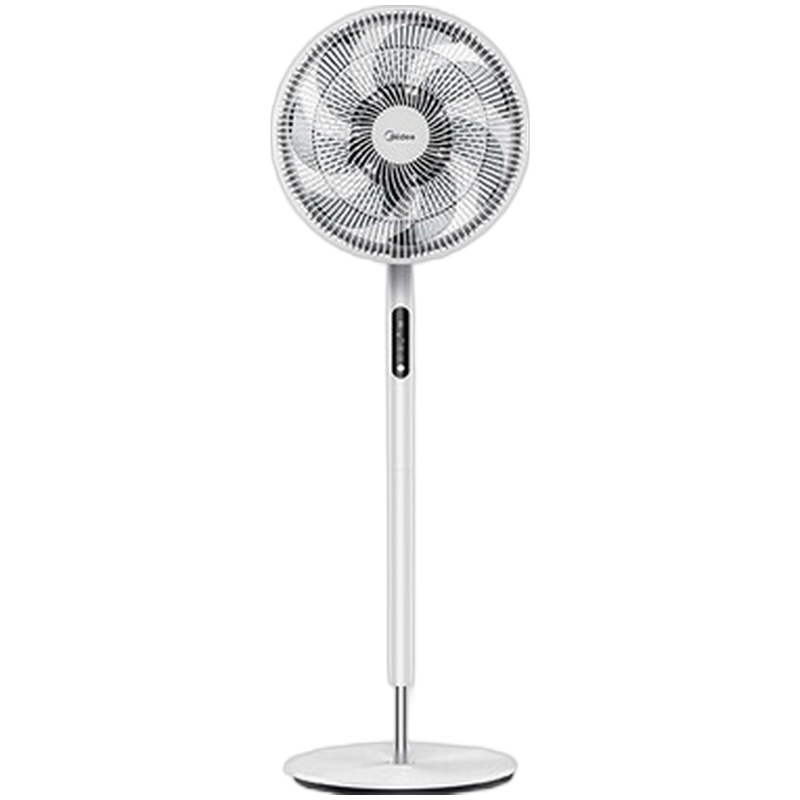 美的 6挡风力电风扇