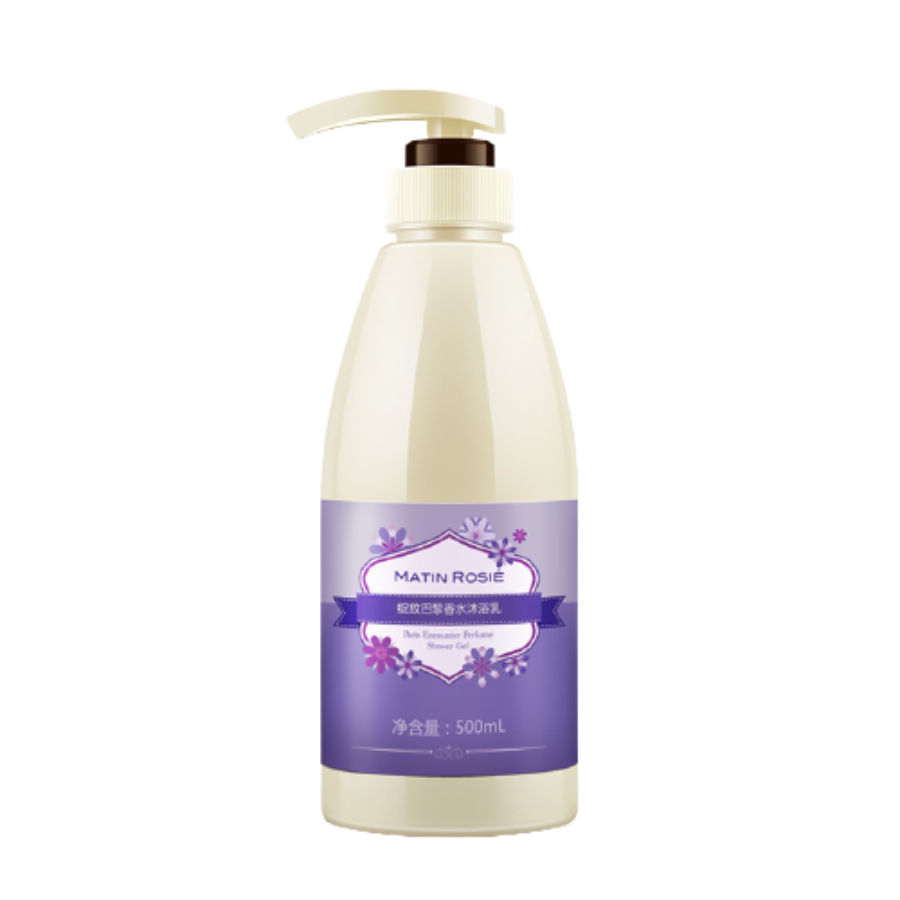 玛汀露丝 香水沐浴乳