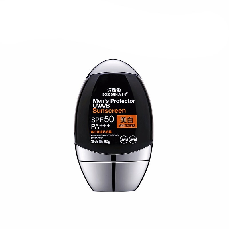 波斯顿美白保湿防晒霜