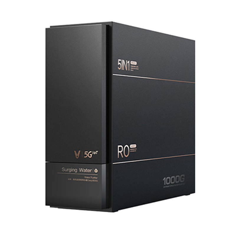 云米 无罐纤薄净水器