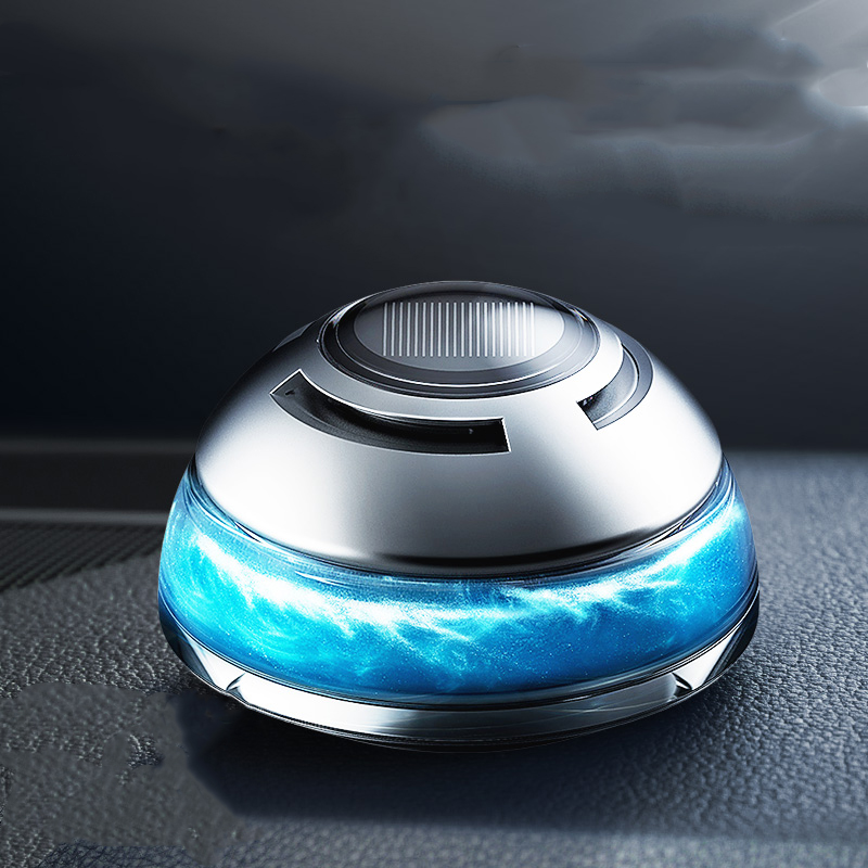 伊姿秀 太阳能流沙车载香水