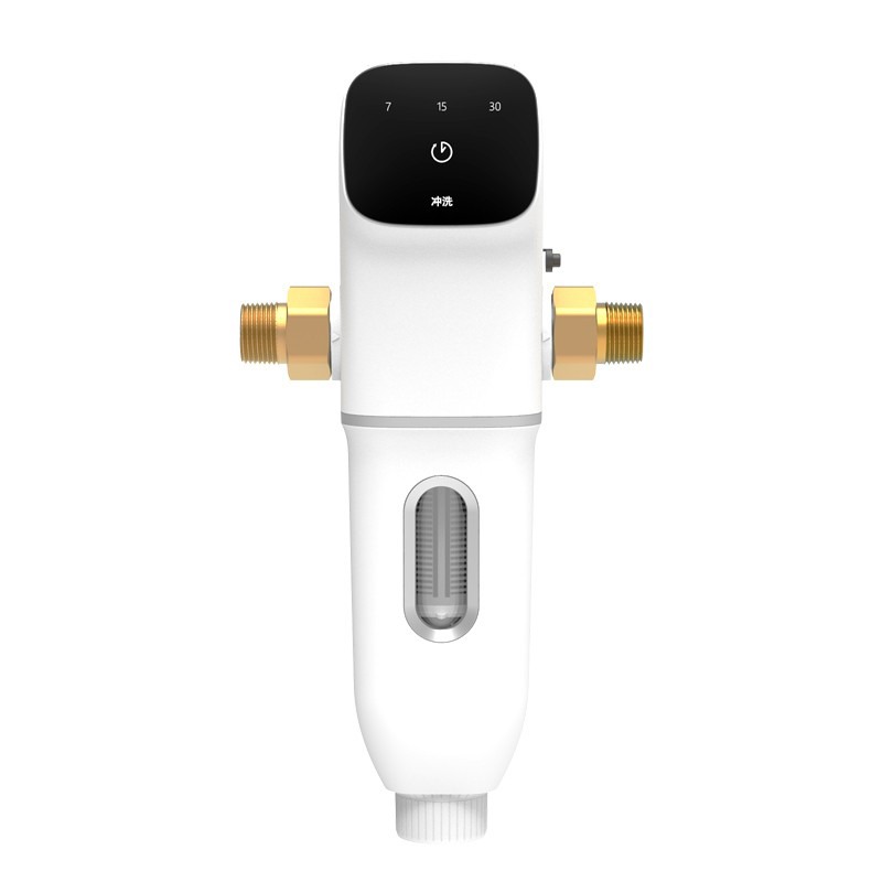 352 双模式供电前置净水器
