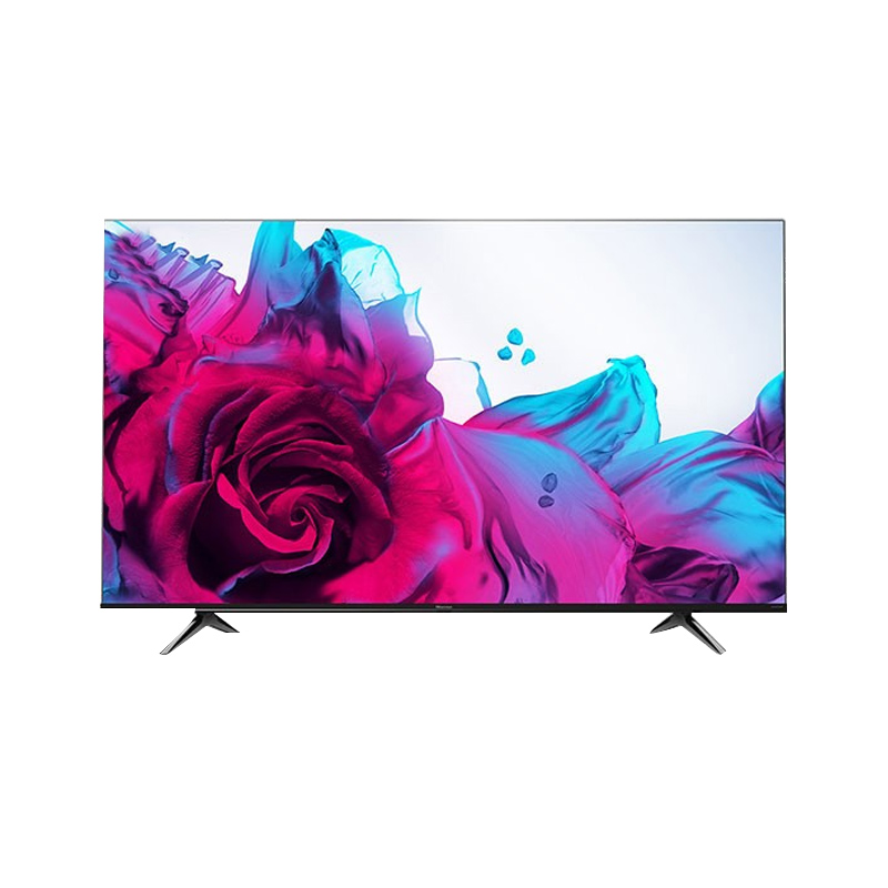 海信 超薄一体化机身电视