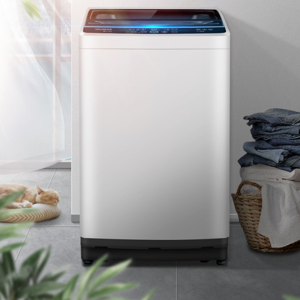 美菱 24小时预约洗衣机
