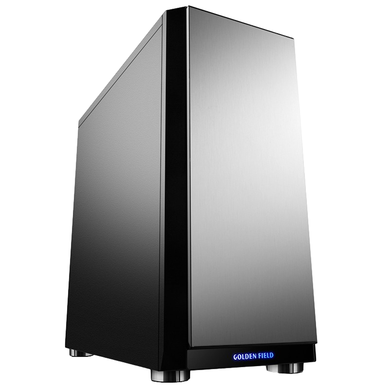 金河田 降噪隔音棉静音机箱