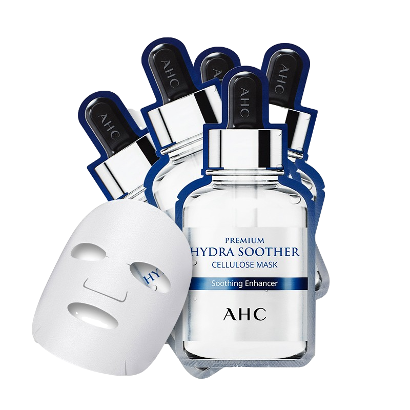 AHC 臻致B5玻尿酸补水面膜