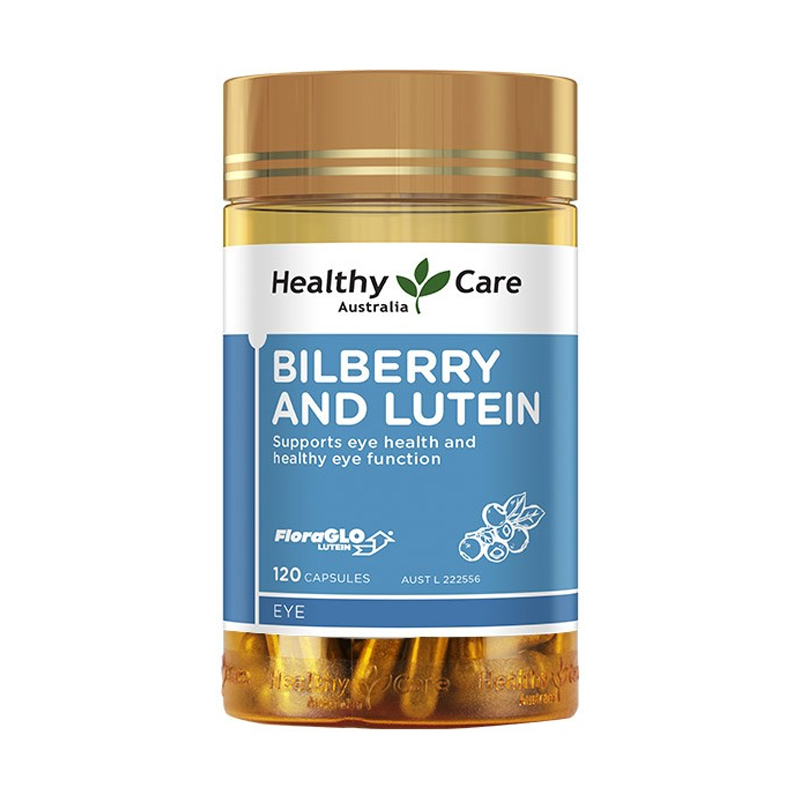 澳世康 原装进口 叶黄素胶囊