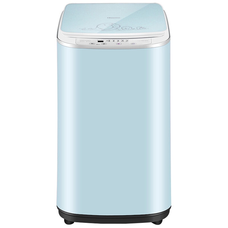 海信 高温蒸煮 洗衣机