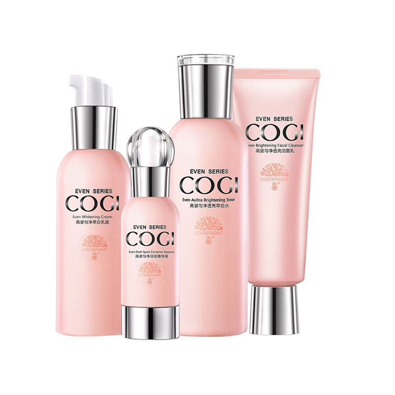 高姿 匀净系列补水保湿护肤套装