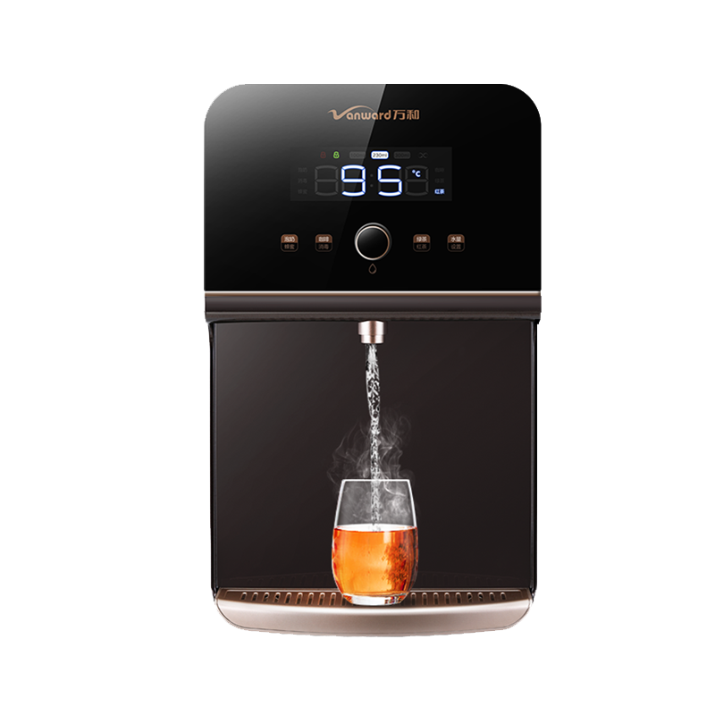 万和 防干烧 管线机