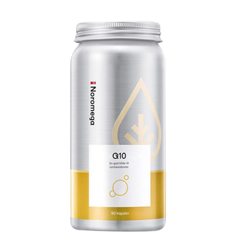 NM 挪威进口辅酶Q10软胶囊