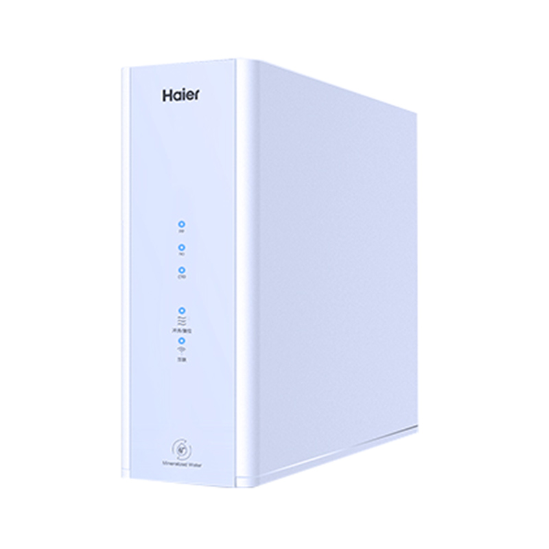 海尔大通量净水机