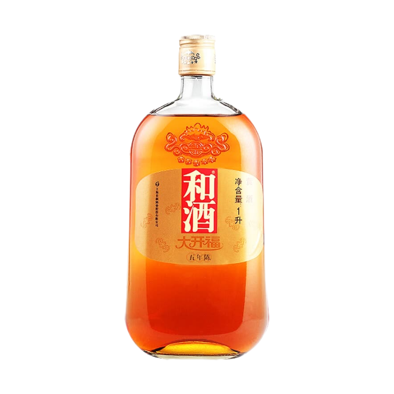 和 二次急速冷冻工艺黄酒