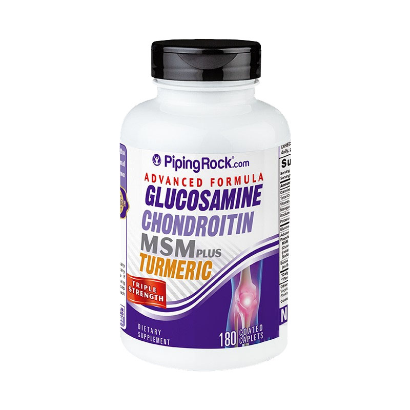 朴诺 三倍葡萄氨糖软骨素