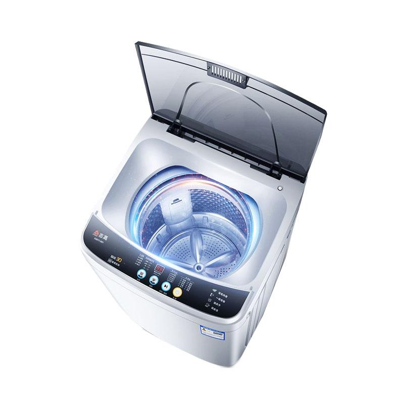 志高 蓝光抑菌蝶形涡轮洗衣机