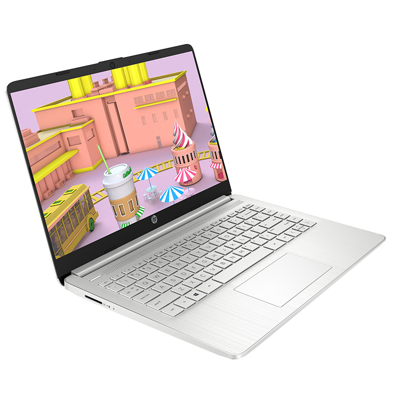 惠普 海量储存速容笔记本