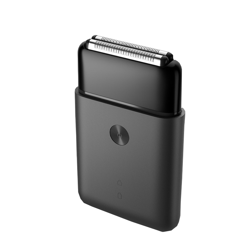 小米 往复双刀头剃须刀