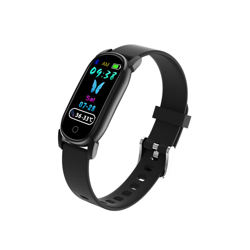 全程通 血压监测便携智能手环