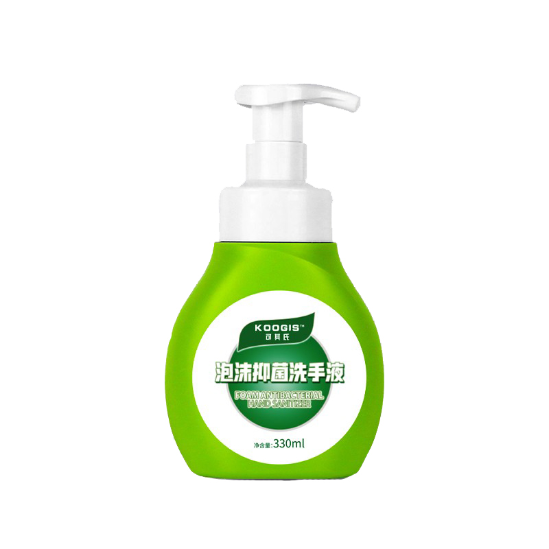 KOOGIS 泡沫抑菌洗手液