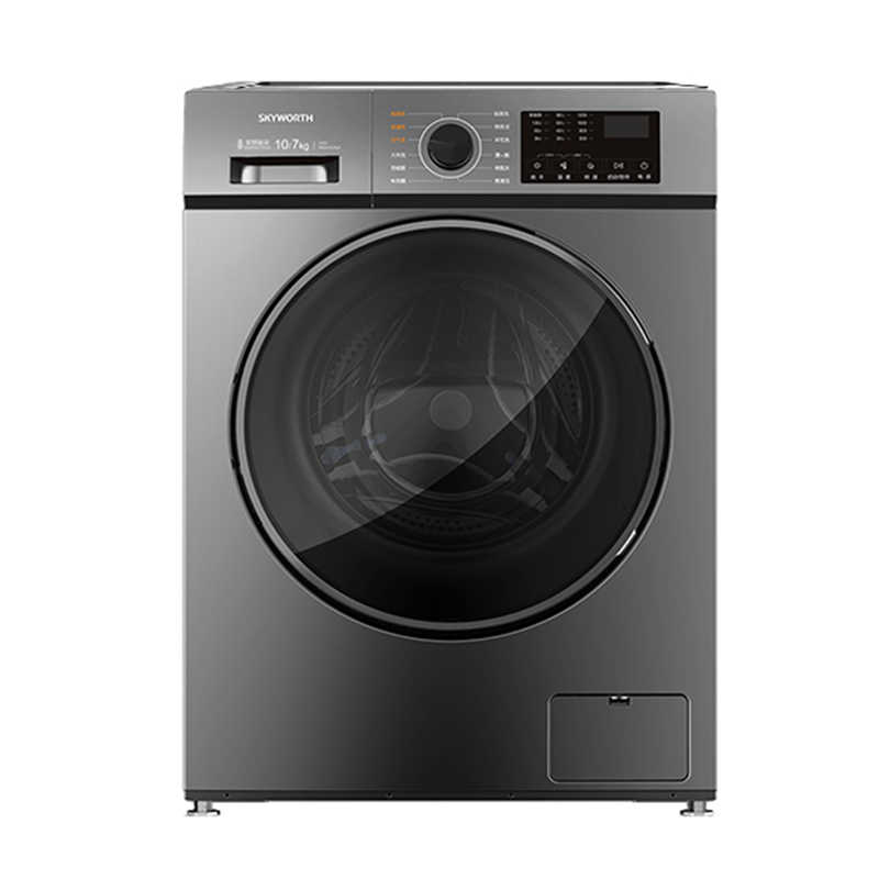 创维 热风烘干滚筒洗衣机