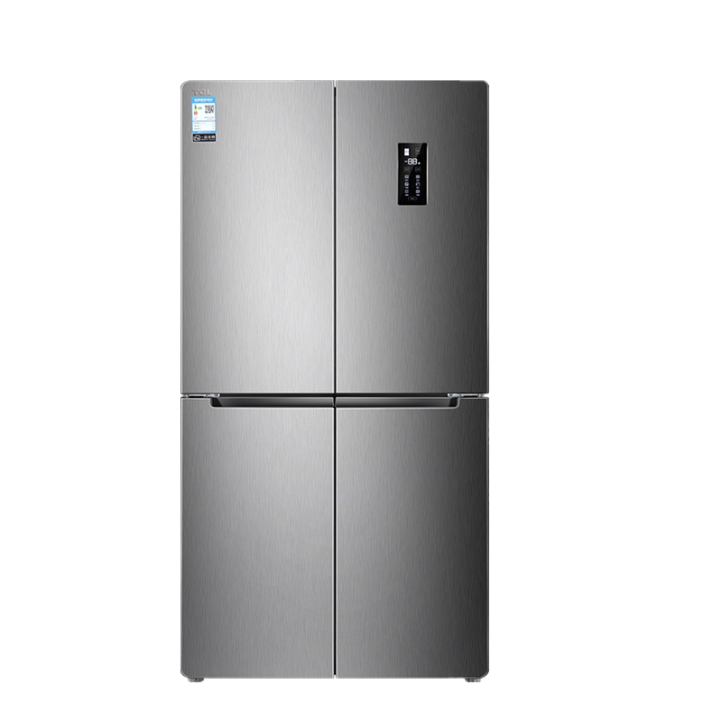 TCL 双变频技术冰箱