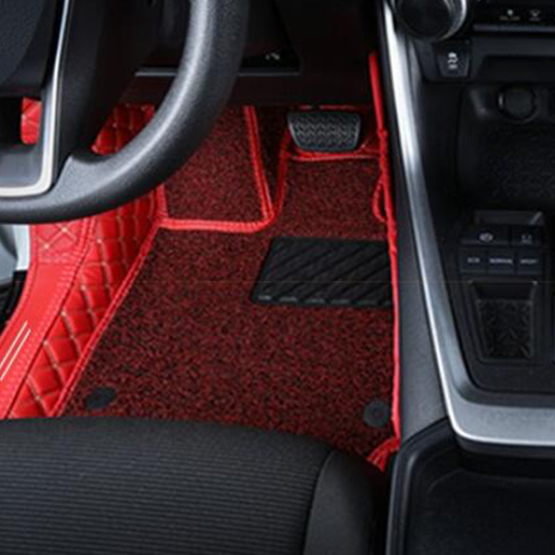 端目 超强防水 脚垫