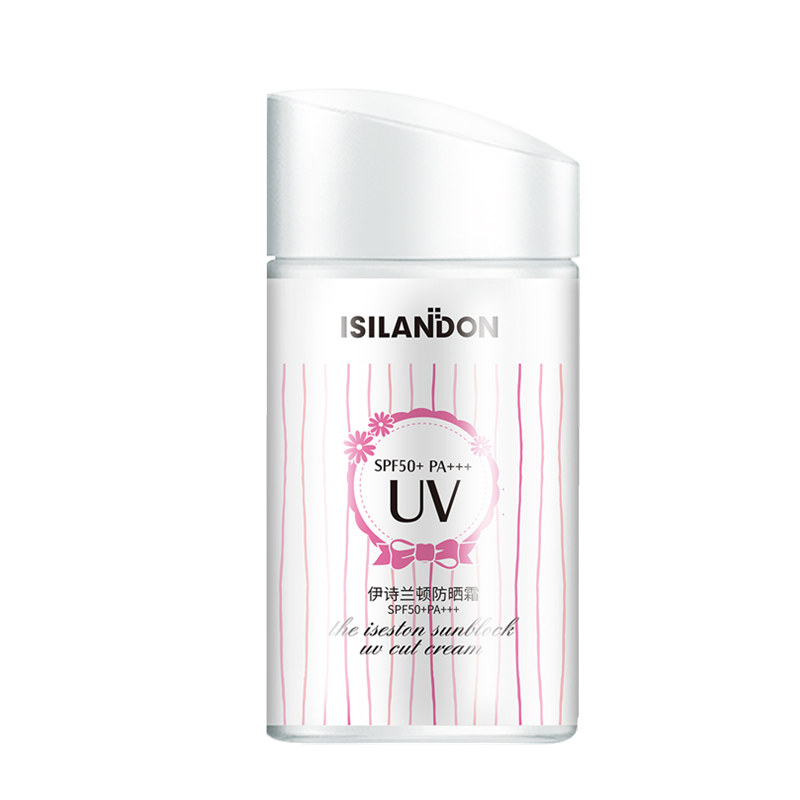 伊诗兰顿 植物保湿防晒霜