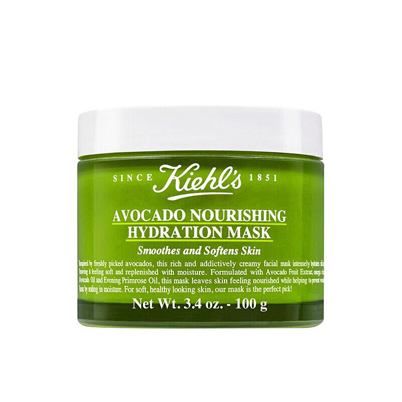 科颜氏 牛油果丰润保湿面膜